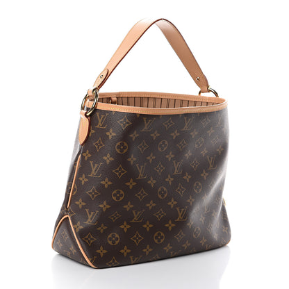 Louis Vuitton Monogram Delightful PM 2 of 8
