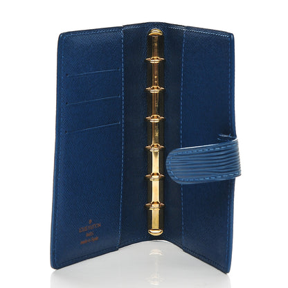 Louis Vuitton Epi Small Ring Agenda Cover Toledo 5 of 6