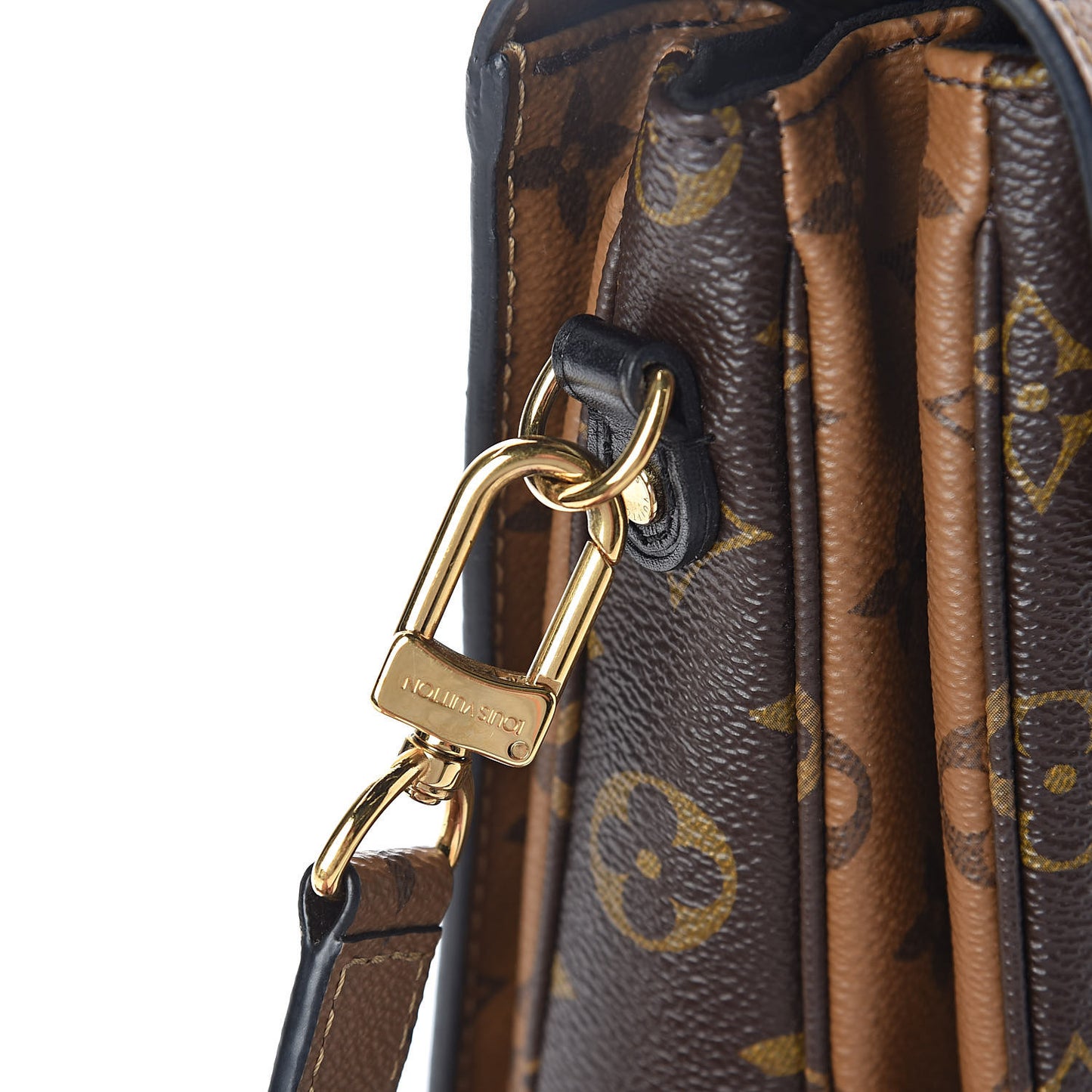 Reverse Monogram Pochette Metis
