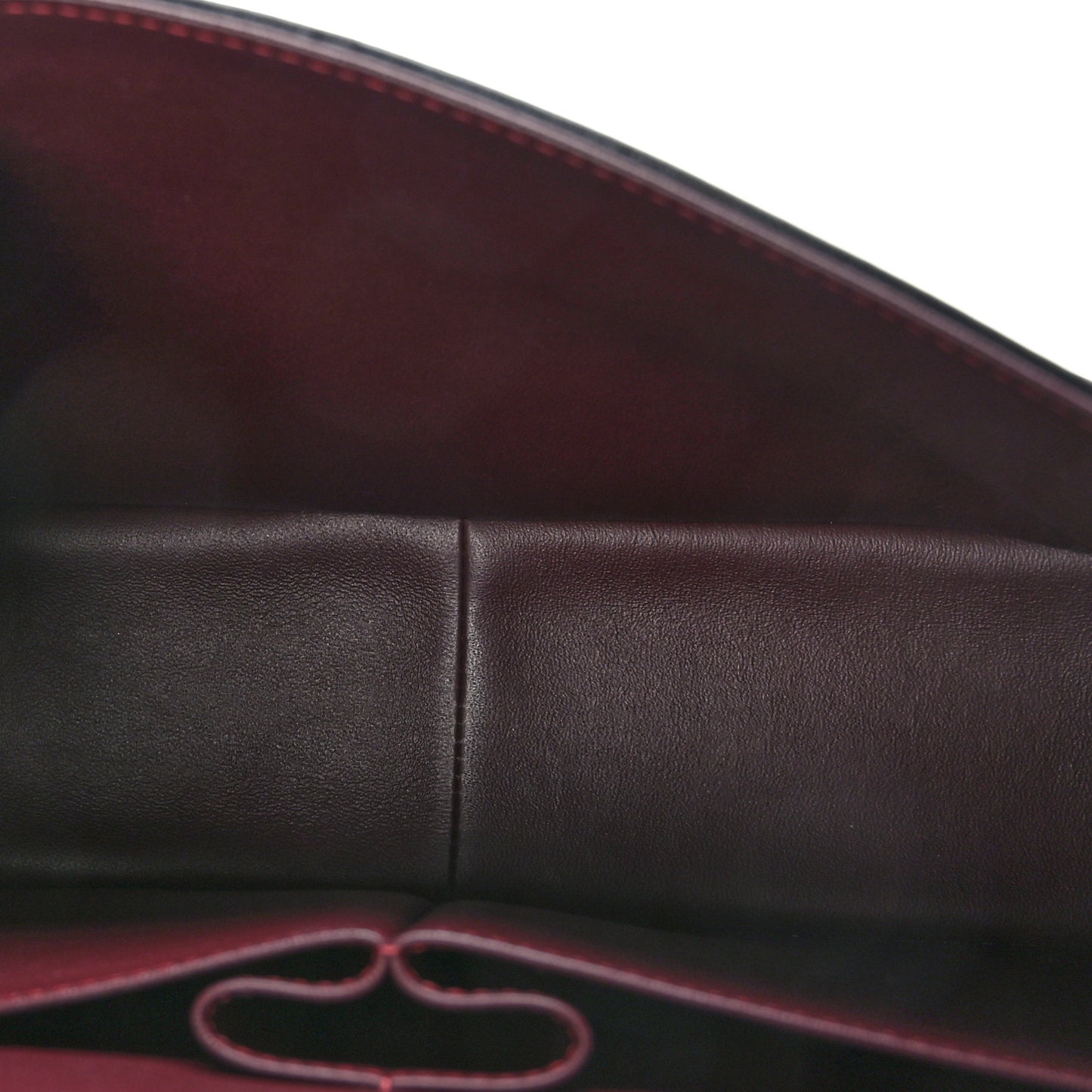 Lambskin Quilted Jumbo Double Flap Black