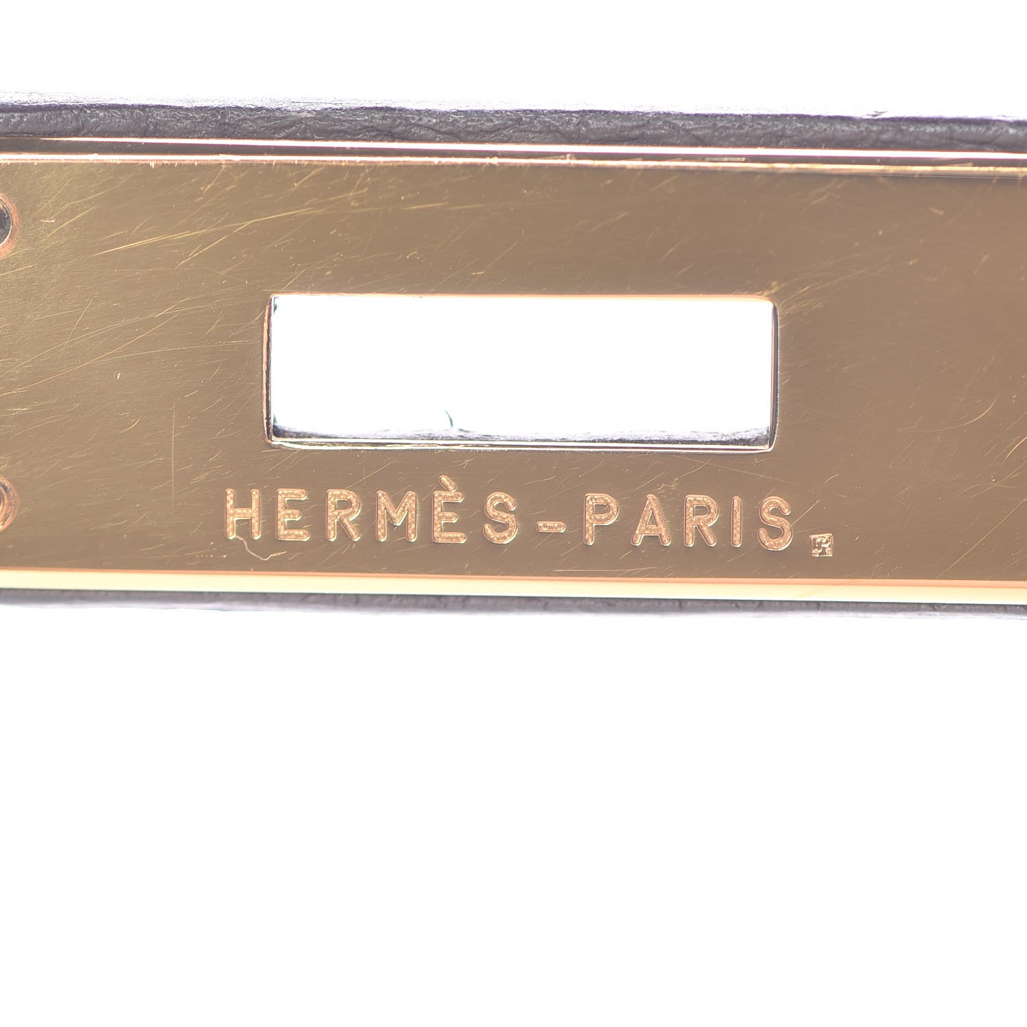 Hermes Taurillon Clemence Kelly Retourne 28 Etain 20 of 42