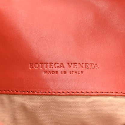 Bottega Veneta Nappa Intrecciato VN Crossbody Messenger Bag Brique 6 of 11