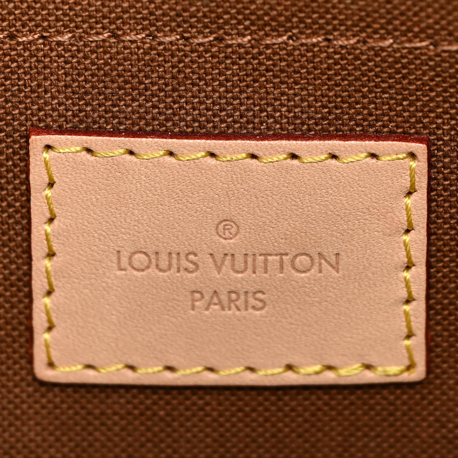 Louis Vuitton Monogram Multi Pochette Accessories Kaki 9 of 17