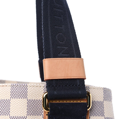 Louis Vuitton Damier Azur Beach Cabas PM 11 of 11