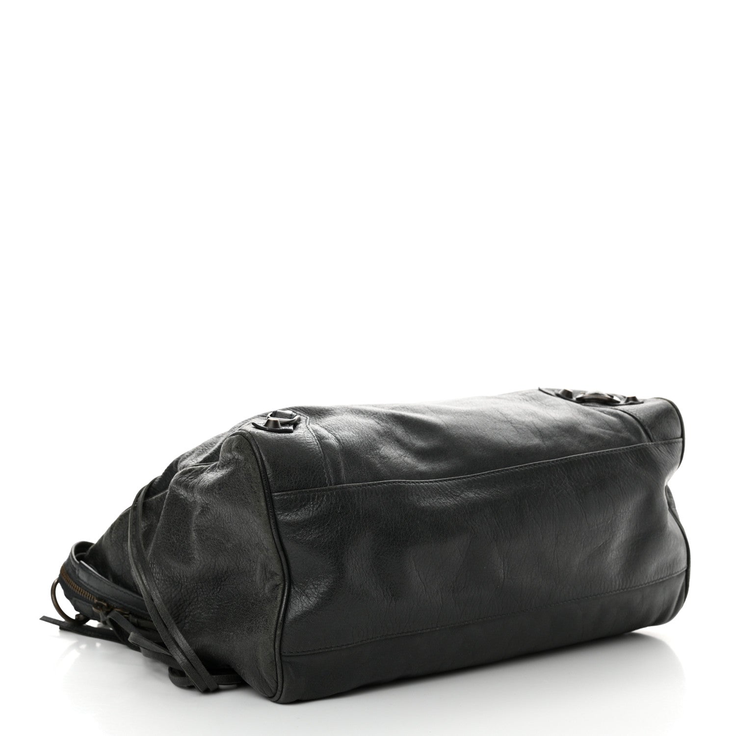 Balenciaga Agneau Classic Hardware Velo Dark Night 5 of 19