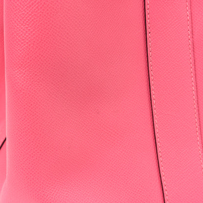 Hermes Epsom Garden Party 36 MM Rose Azalee 11 of 11