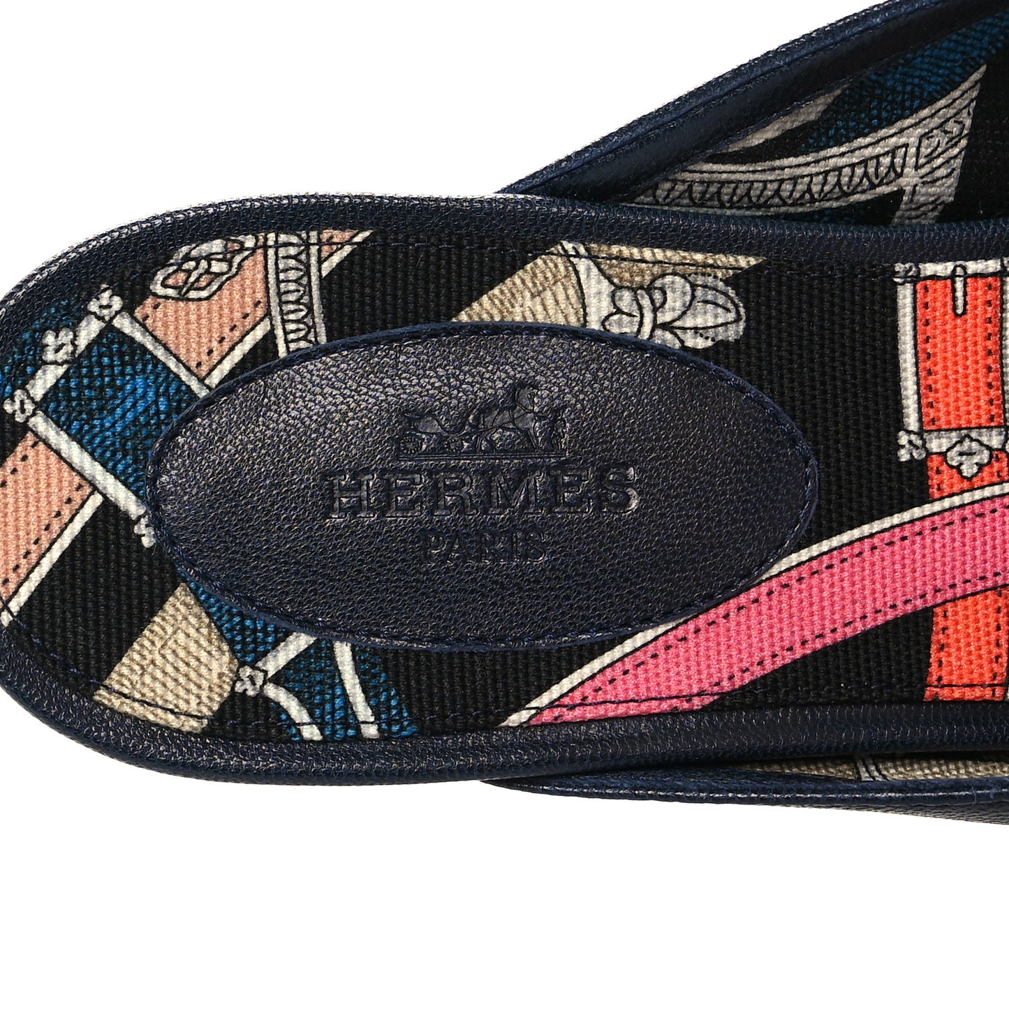 Goatskin Oz Mules 39 Bleu Martitime