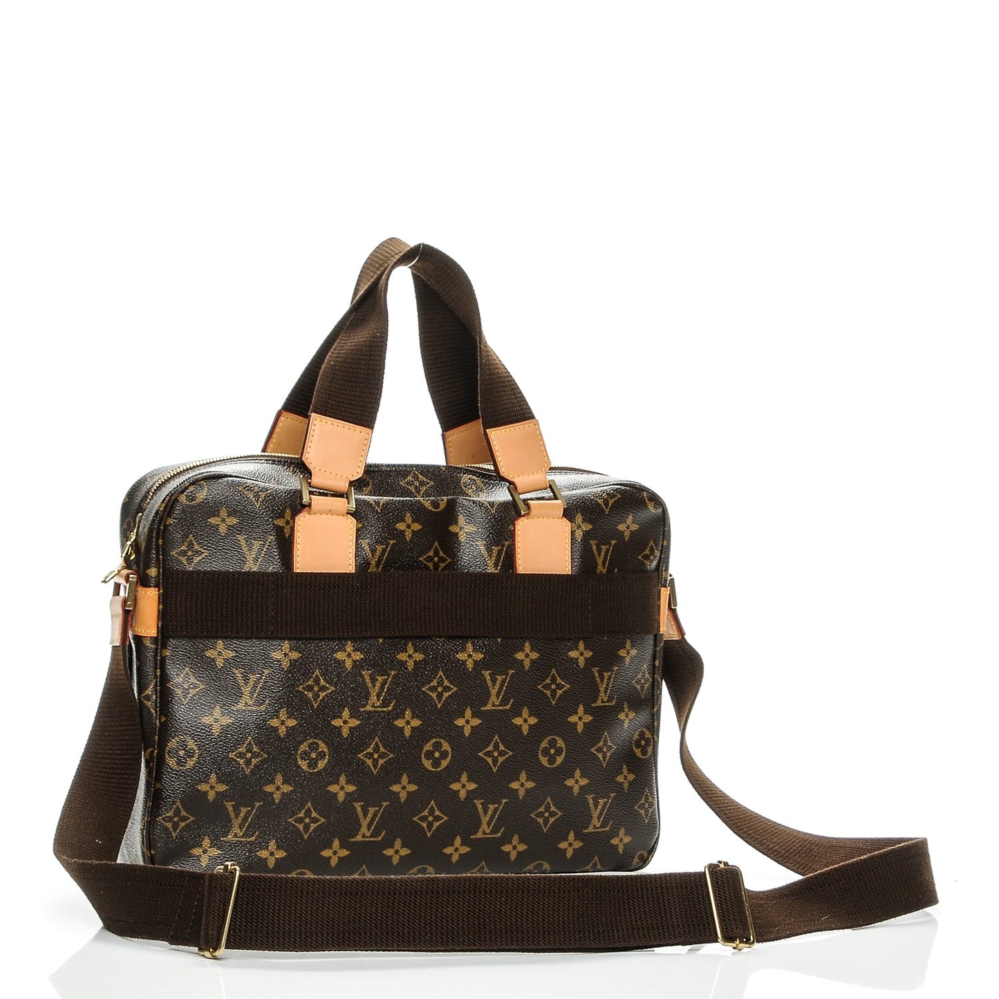 Monogram Sac Bosphore Briefcase