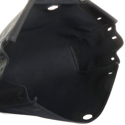 Hermes Toile Herbag GM Black 7 of 13