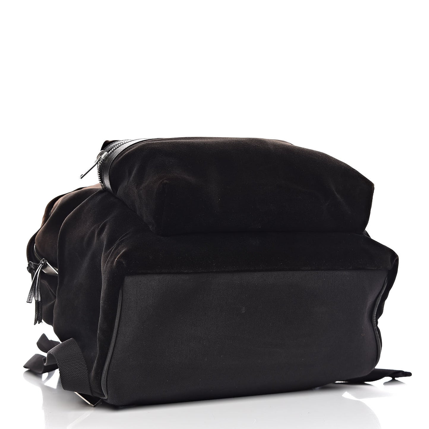 Velvet City Backpack Black
