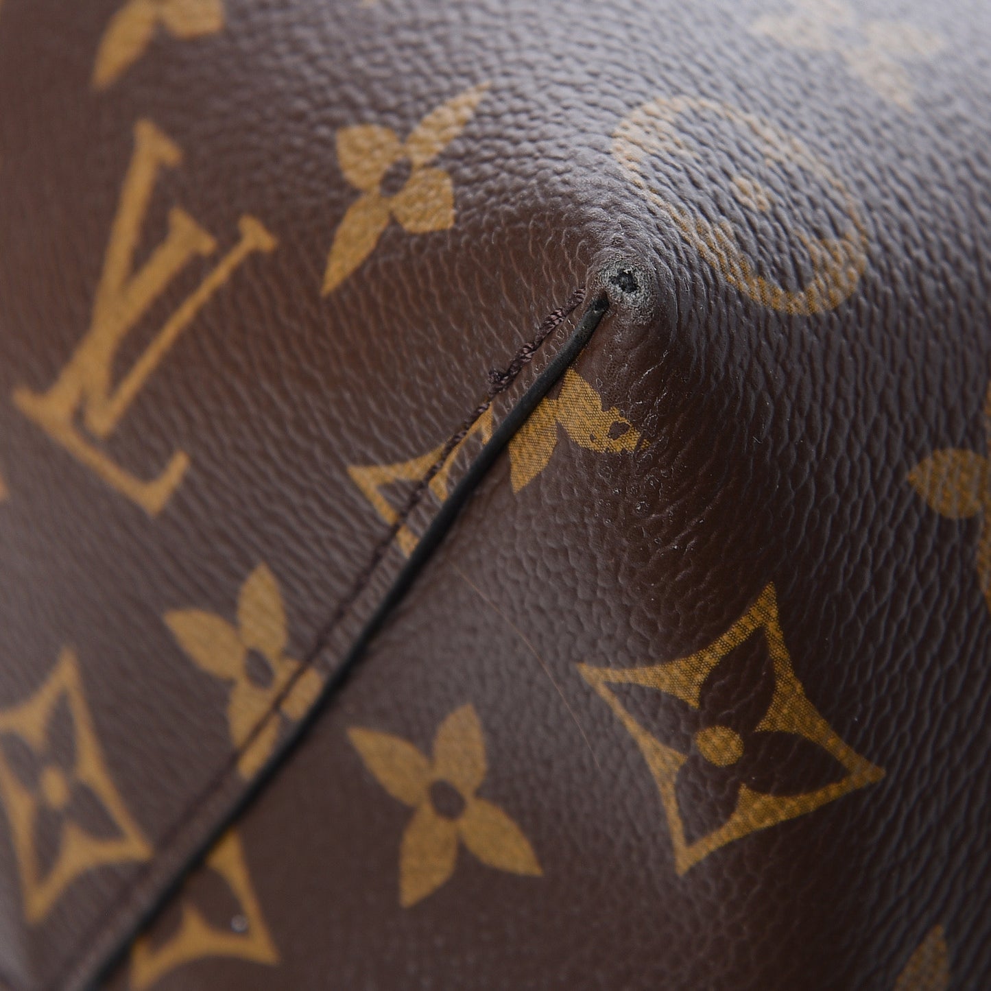 Monogram Flower Hobo Coquelicot