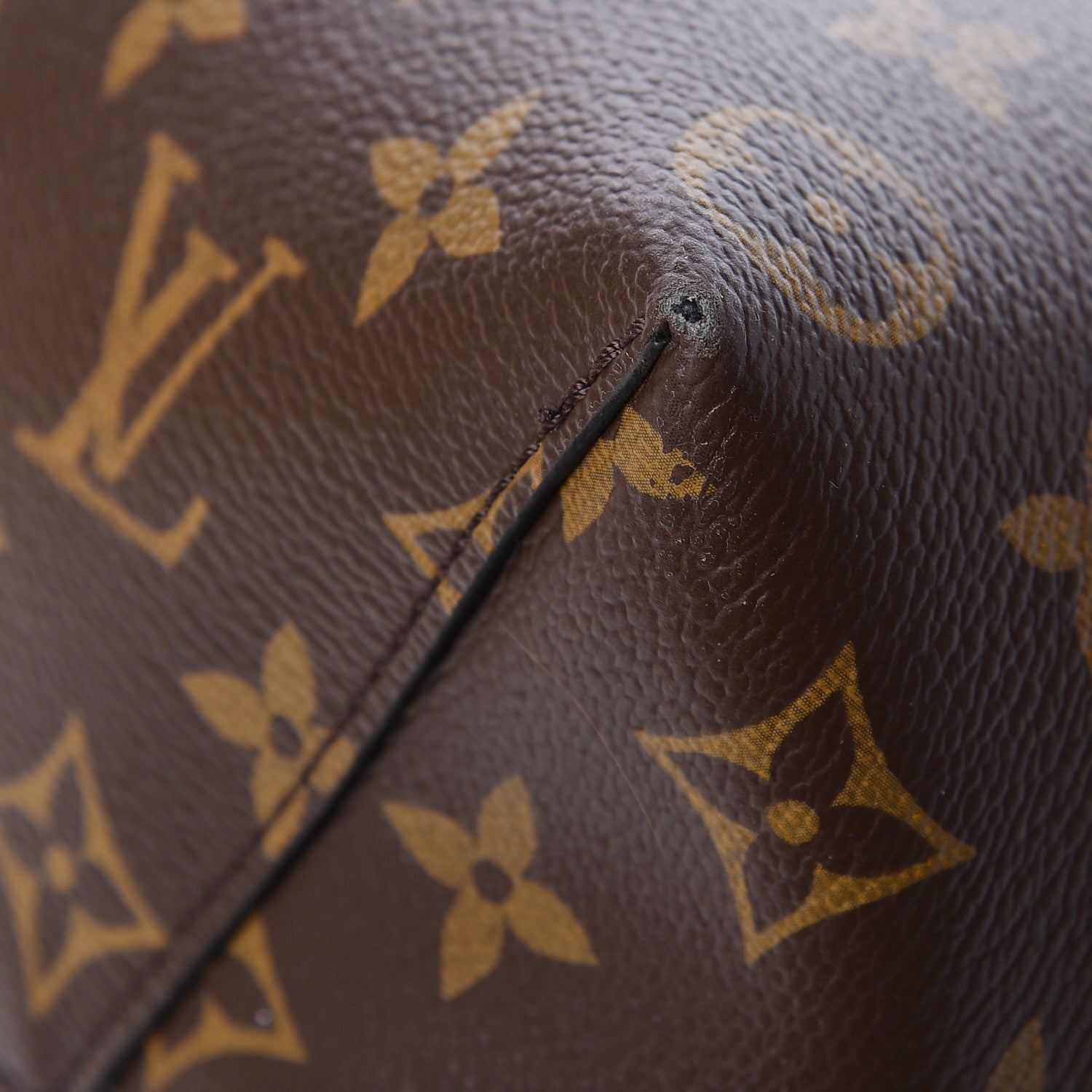 Louis Vuitton Monogram Flower Hobo Coquelicot 12 of 16
