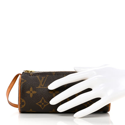 Louis Vuitton Monogram Mini Papillon 2 of 6