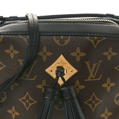 Louis Vuitton Monogram Saintonge Black 7 of 9