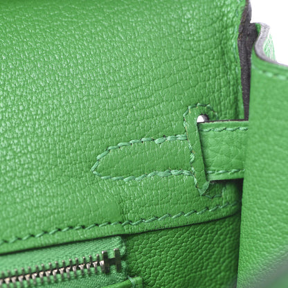 Hermes Togo Birkin 25 Bambou 15 of 33
