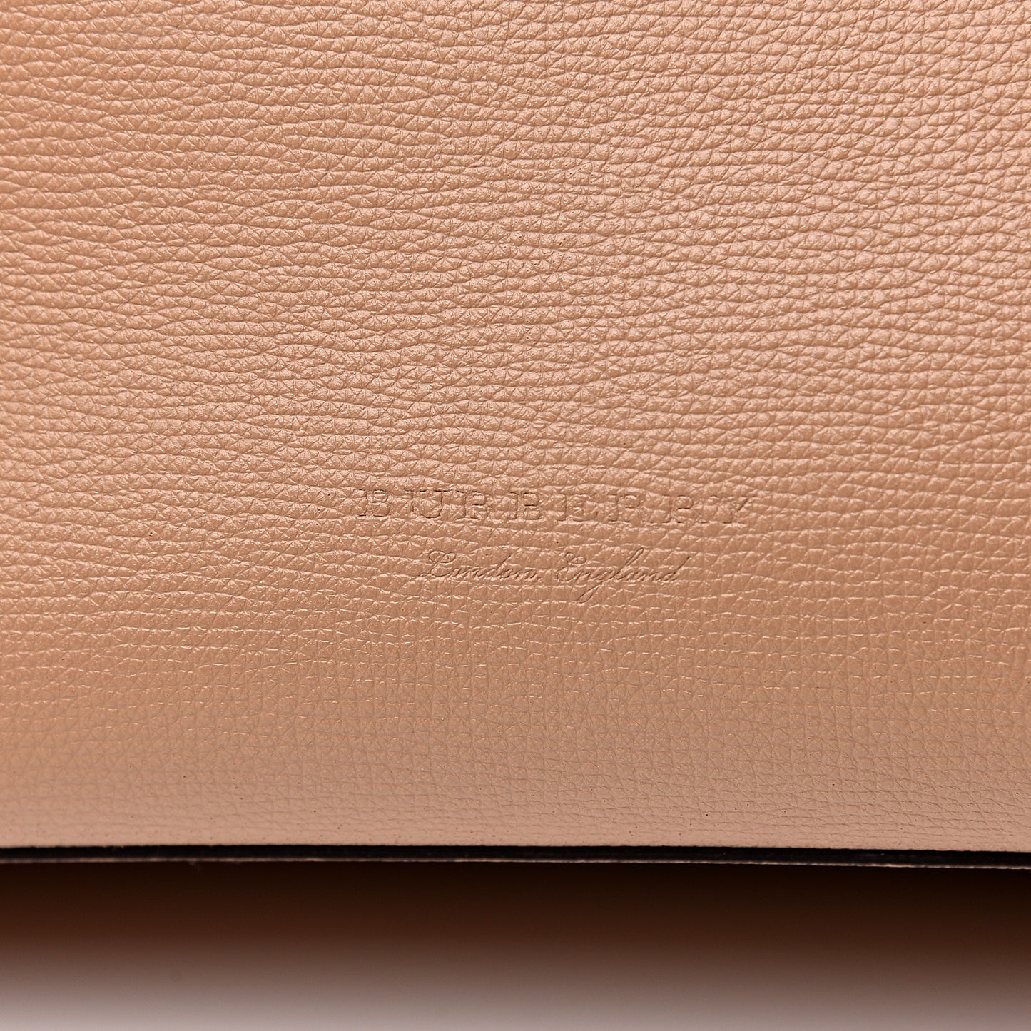 Grainy Calfskin Haymarket Check Medium Reversible Tote Mid Camel