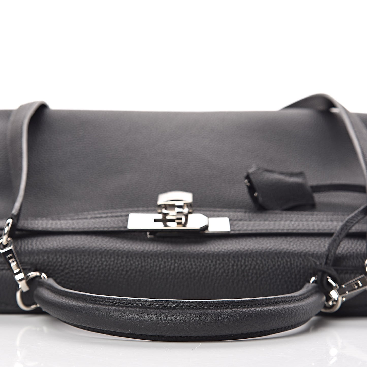 Togo Kelly Retourne 32 Black