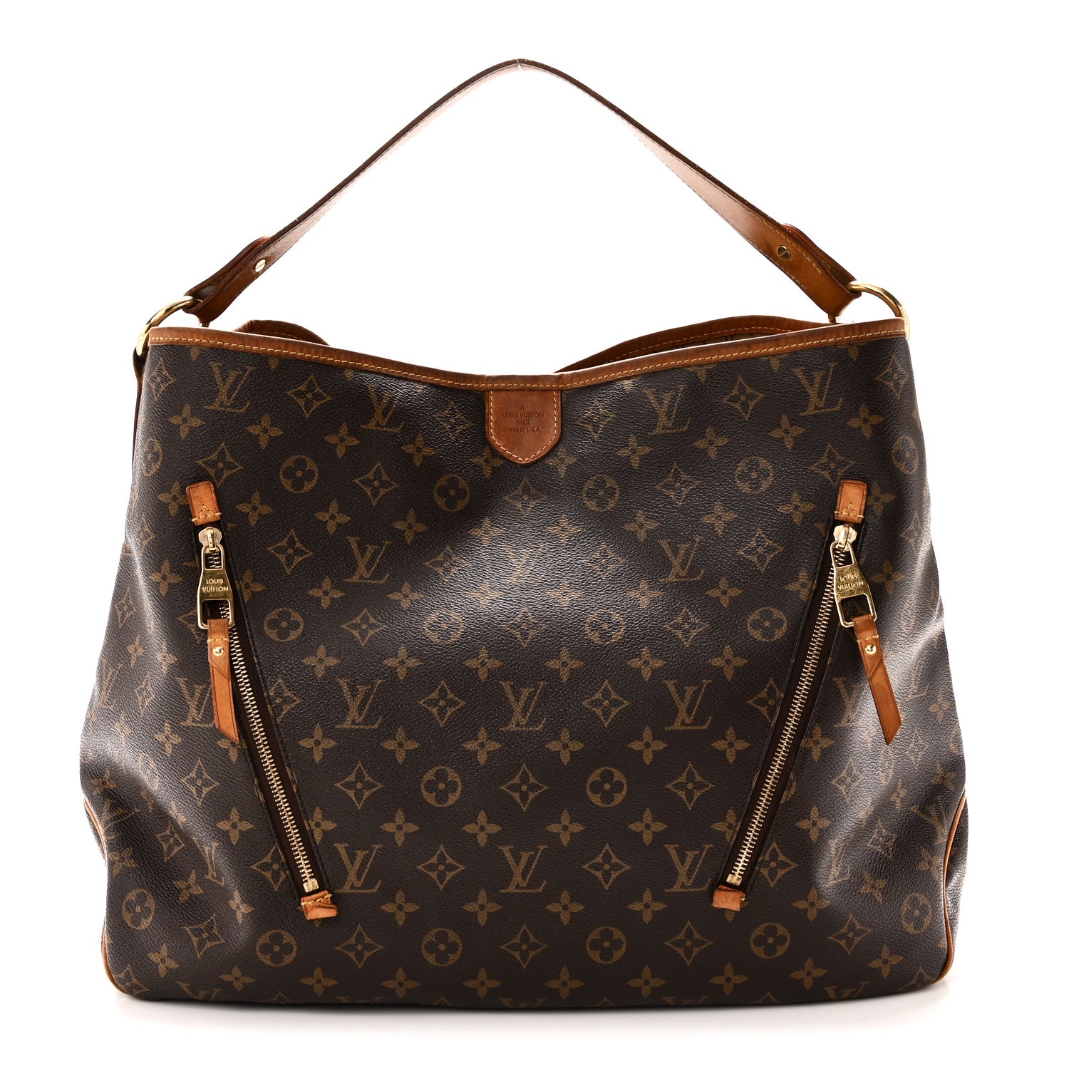 Louis Vuitton Monogram Delightful GM 1 of 9