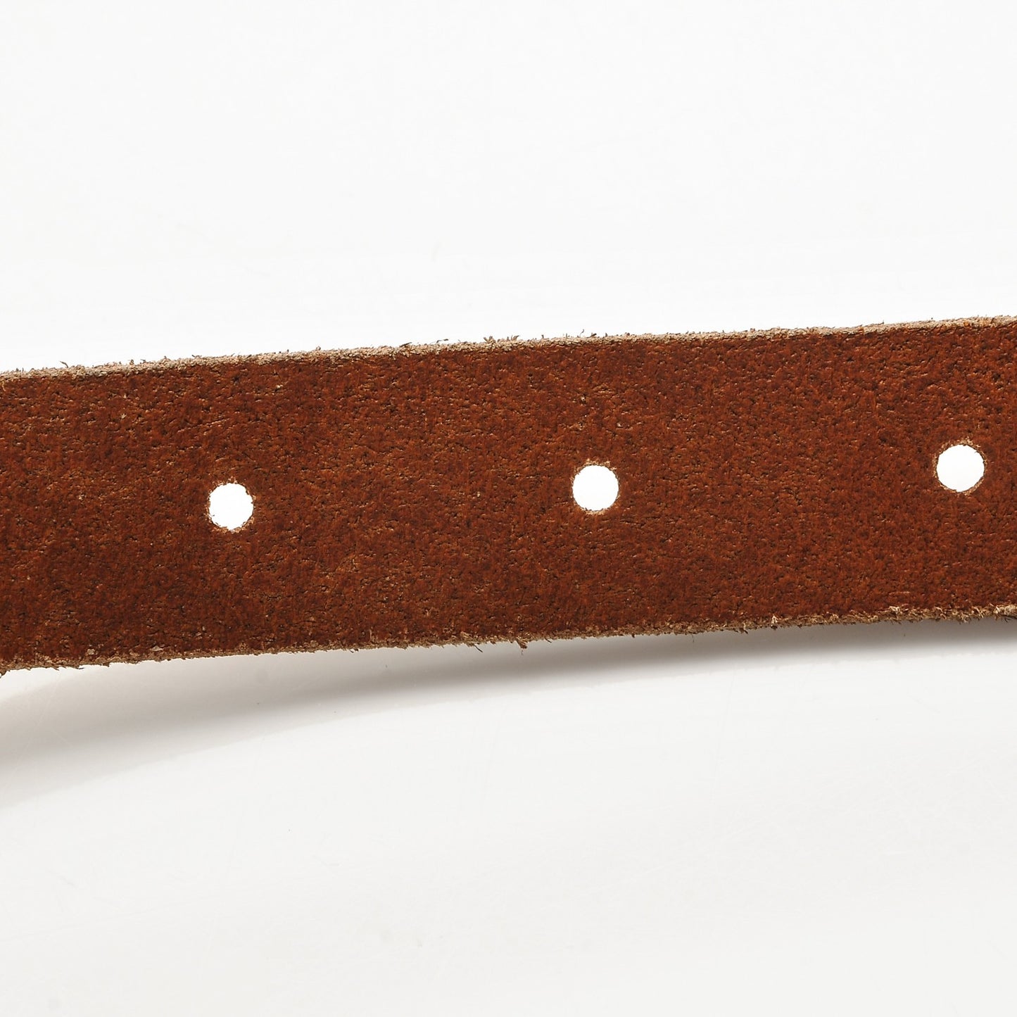 Faded Calfskin Double G 20mm Belt 85 34 Cuir
