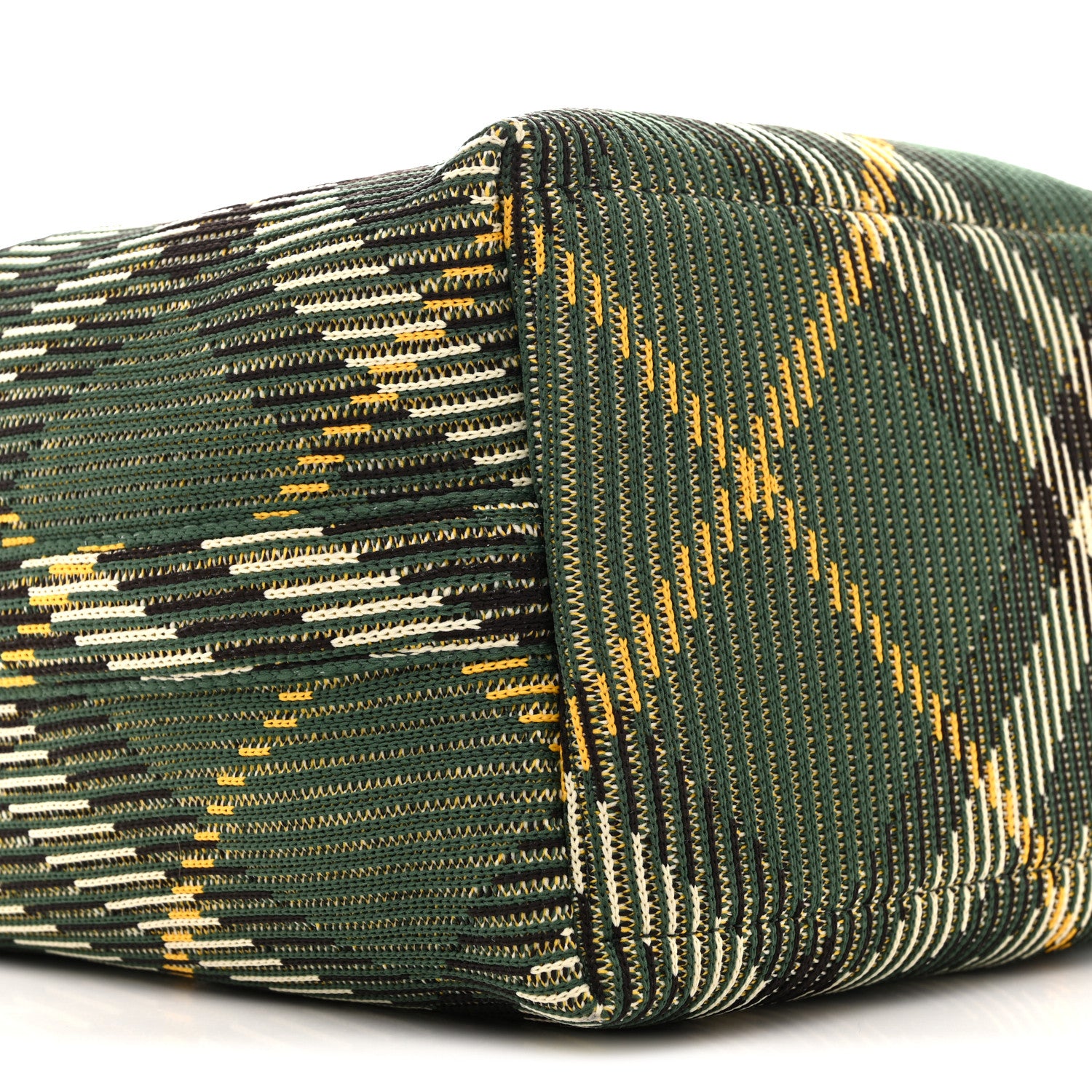 Burberry Canvas Peg Medium Duffle Bag Ivy 9 of 11