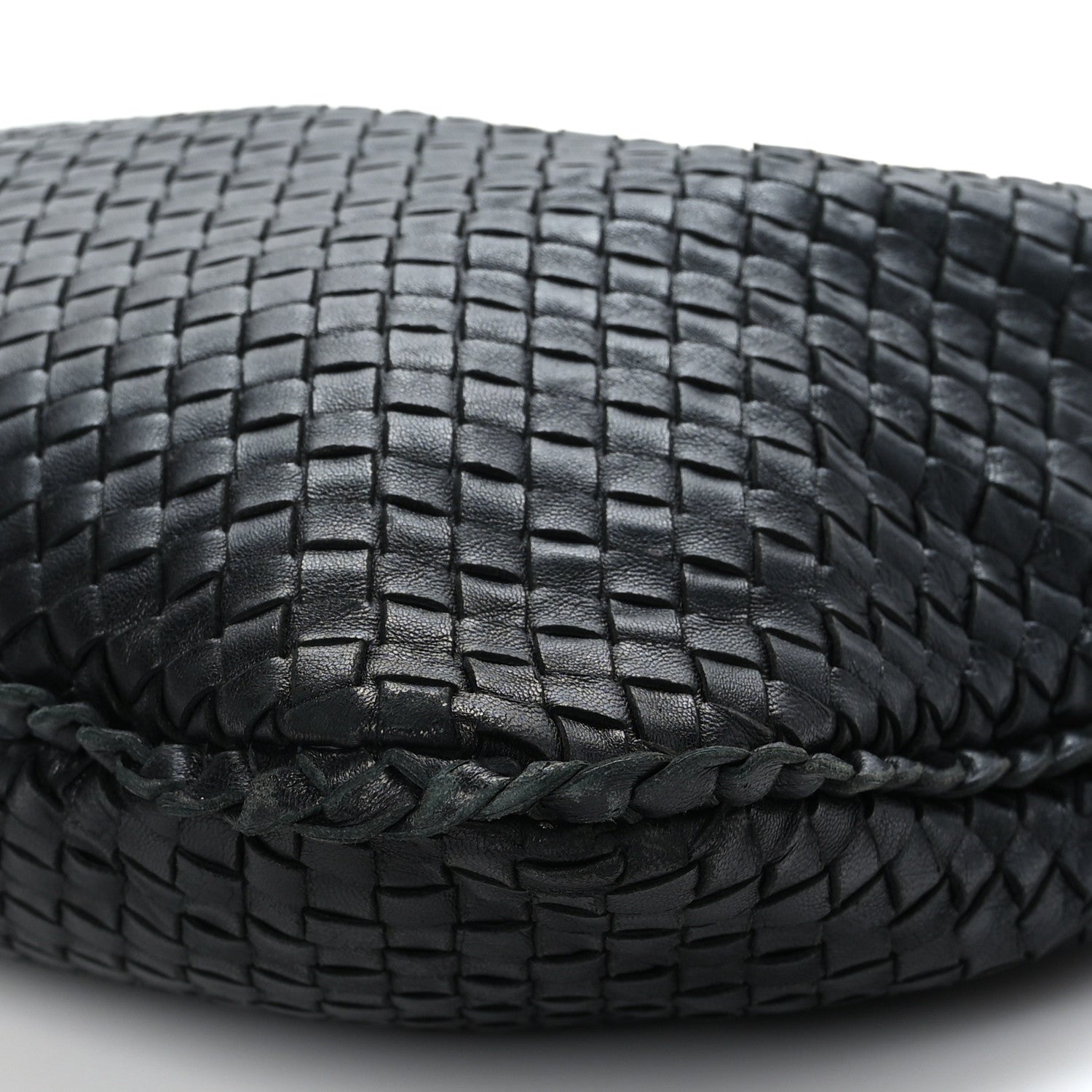 Bottega Veneta Nappa Intrecciato Medium Veneta Hobo Black 8 of 8