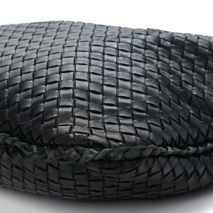 Bottega Veneta Nappa Intrecciato Medium Veneta Hobo Black 8 of 8
