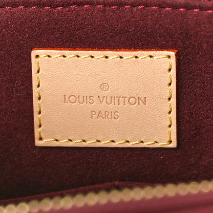 Louis Vuitton Monogram Soufflot MM 6 of 8