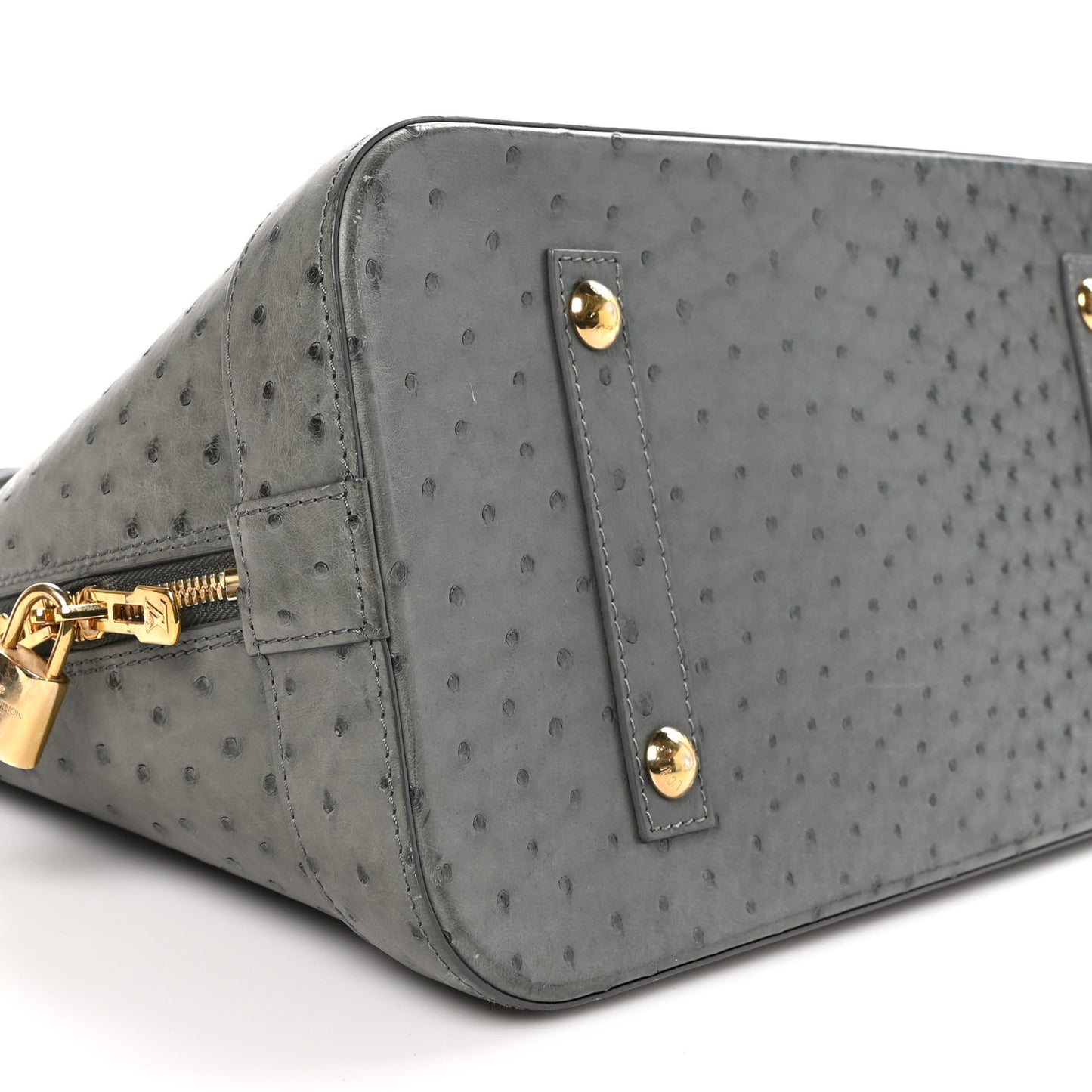 Ostrich Alma MM Gris