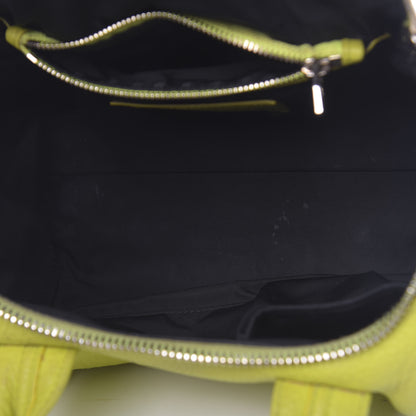 Alexander Wang Pebbled Lambskin Rockie Acid Pale Gold Hardware 5 of 22