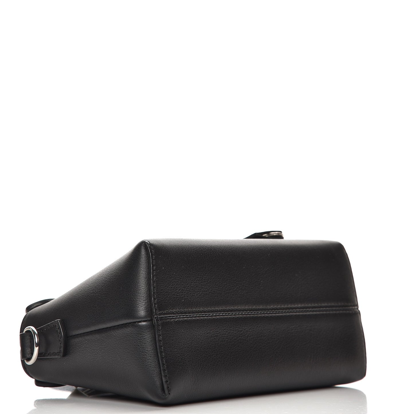 Vitello Dolce Mini By The Way Boston Bag Black