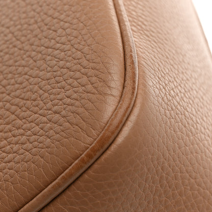 Gucci Pebbled Calfskin Small Soho Disco Bag Camelia 13 of 16