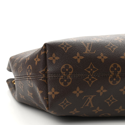 Louis Vuitton Monogram Graceful PM 8 of 9