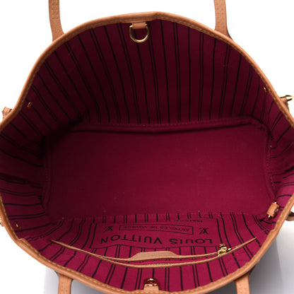 Louis Vuitton Monogram Neo Neverfull PM Pivoine 5 of 12