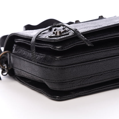 Balenciaga Agneau Classic Hardware Tool Kit Crossbody Black 10 of 11
