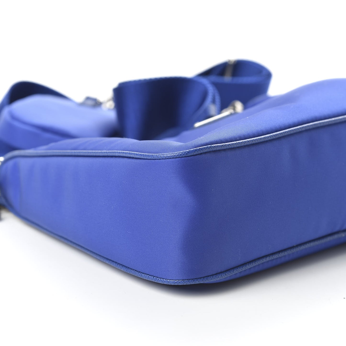 Nylon Re-Edition 2005 Shoulder Bag Indaco