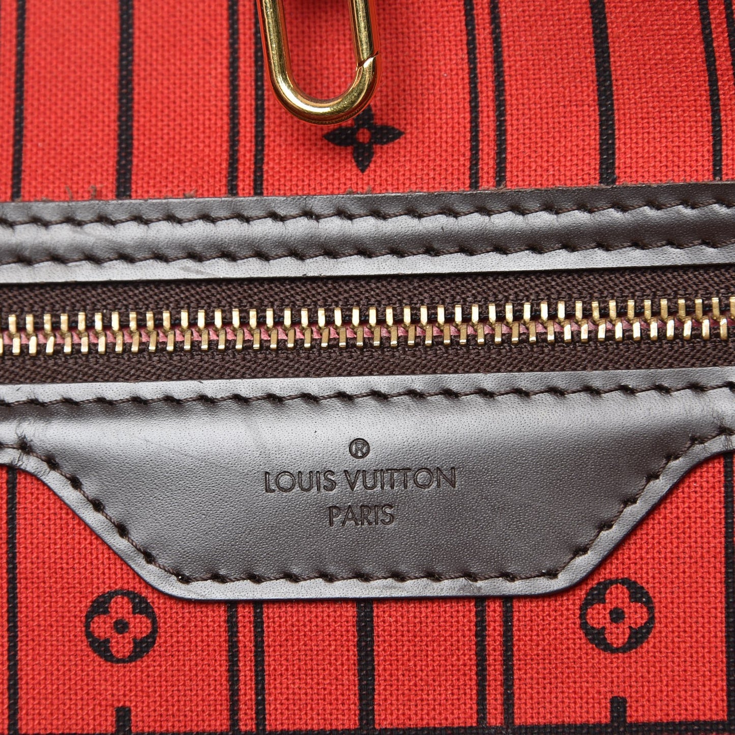 Damier Ebene Neverfull GM