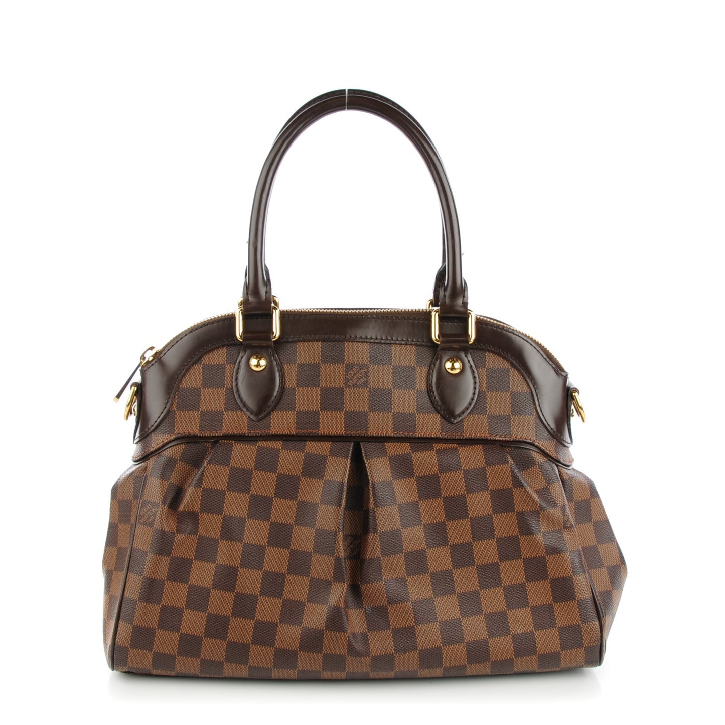 Damier Ebene Trevi PM