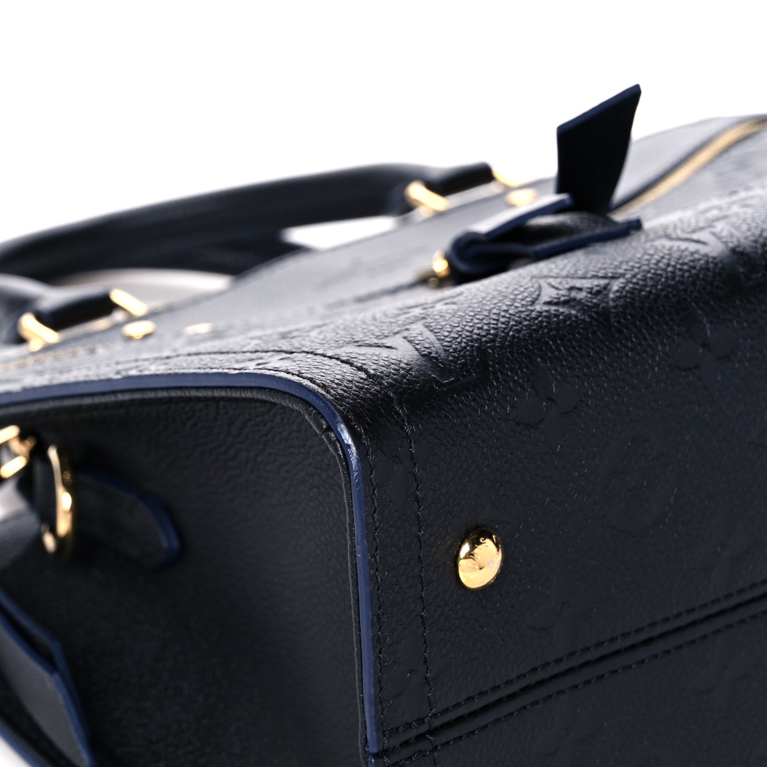 Louis Vuitton Empreinte Sully PM Black 9 of 14