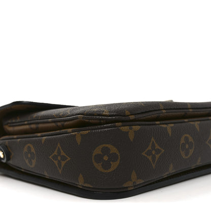 Louis Vuitton Reverse Monogram Pochette Metis 8 of 10