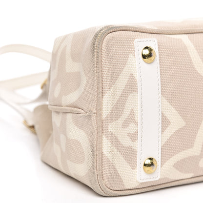 Louis Vuitton Tahitienne Cabas PM Sandy 7 of 14