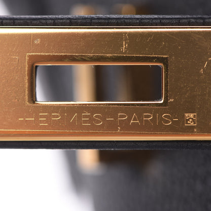 Hermes Togo Birkin 35 Black 24 of 38