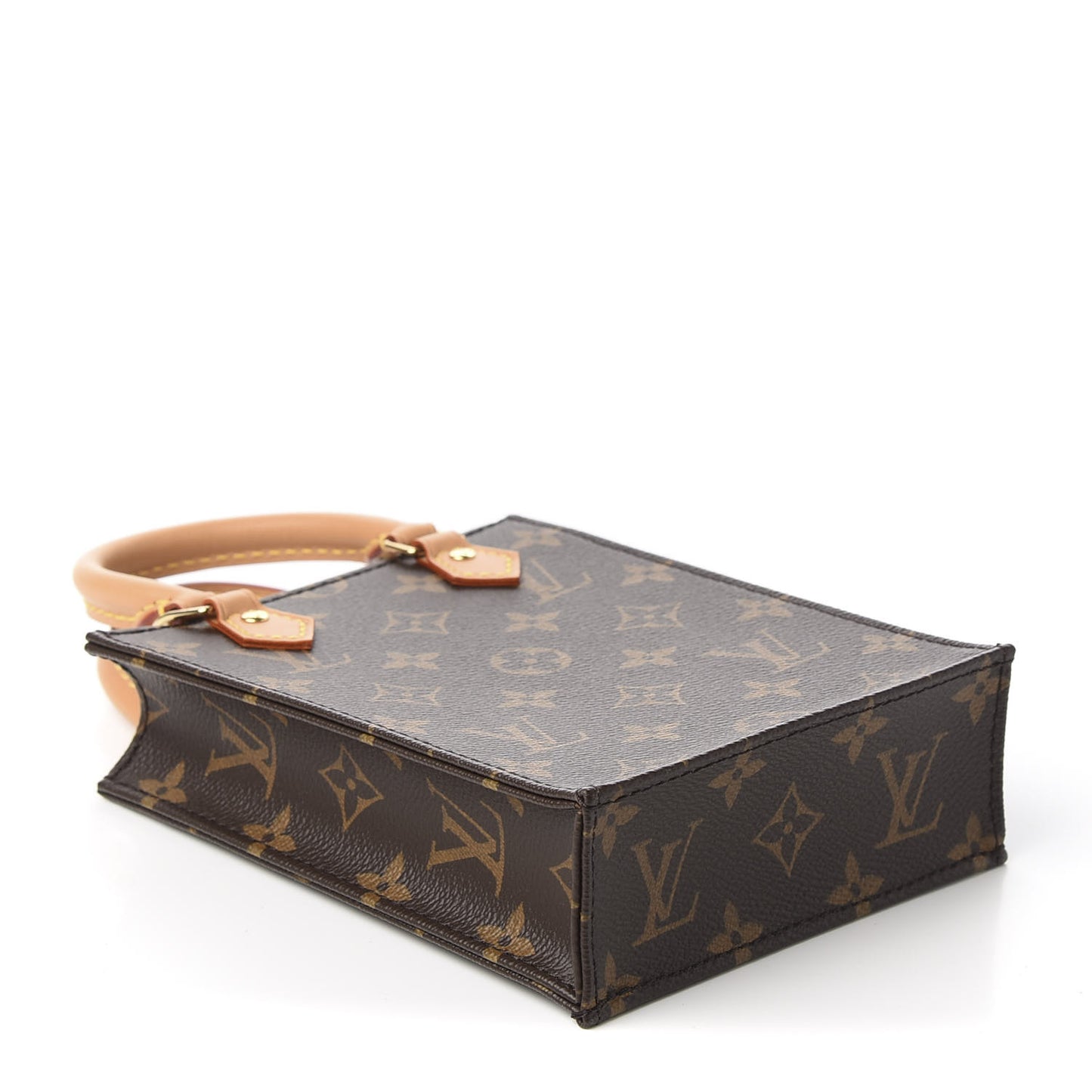 Monogram Petit Sac Plat