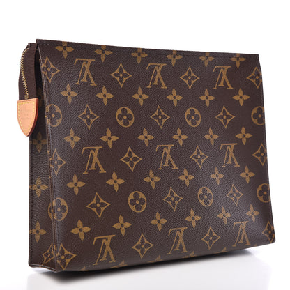Louis Vuitton Monogram Toiletry Pouch 26 3 of 9