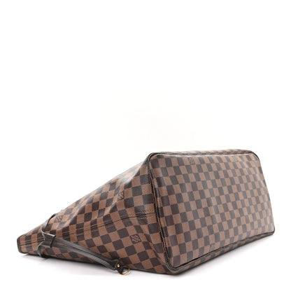 Louis Vuitton Damier Ebene Neo Neverfull GM 4 of 13