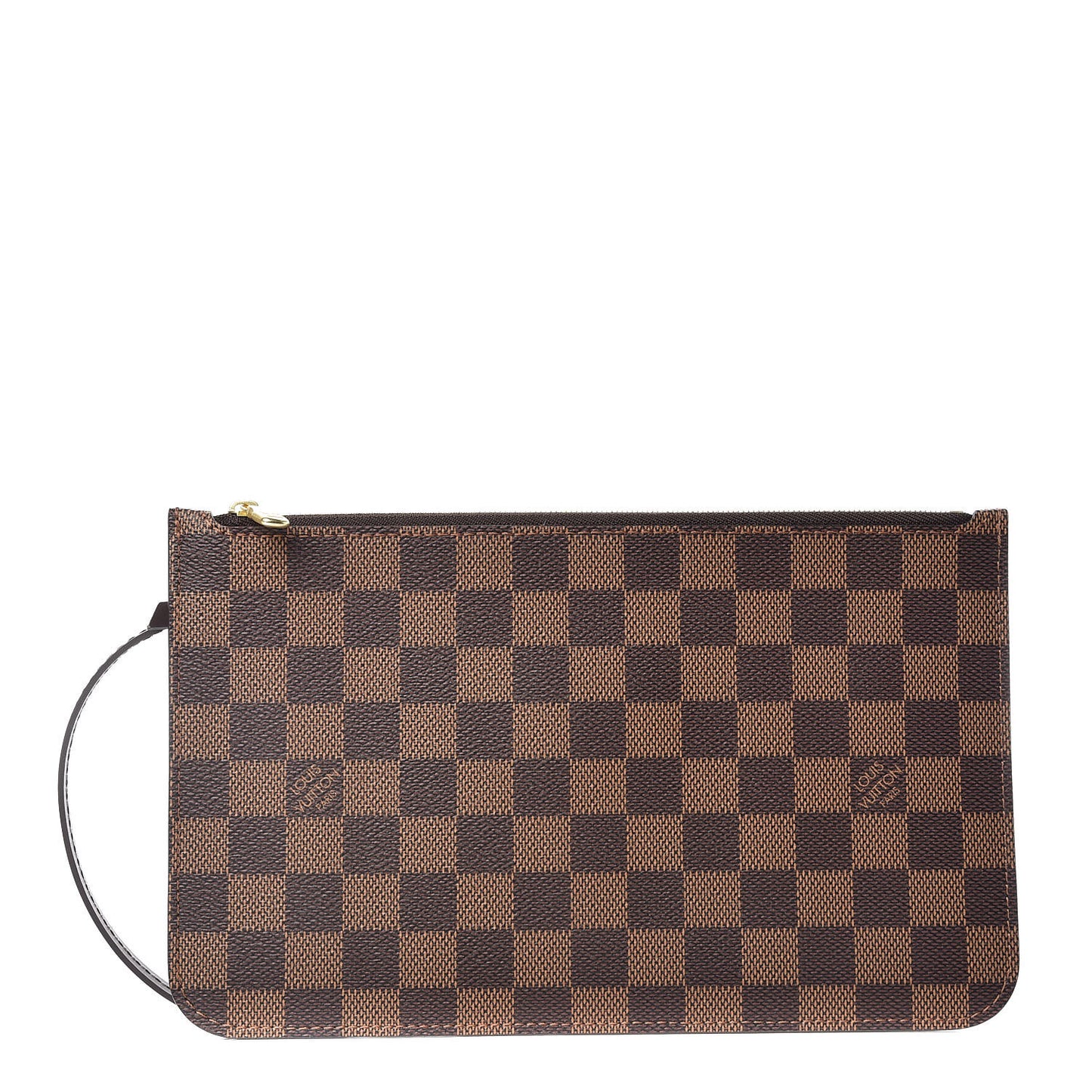 Damier Ebene Neverfull MM GM Pochette