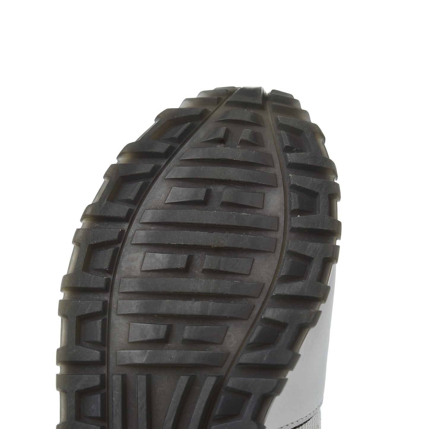 Suede Monogram Run Away Sneakers 37 White