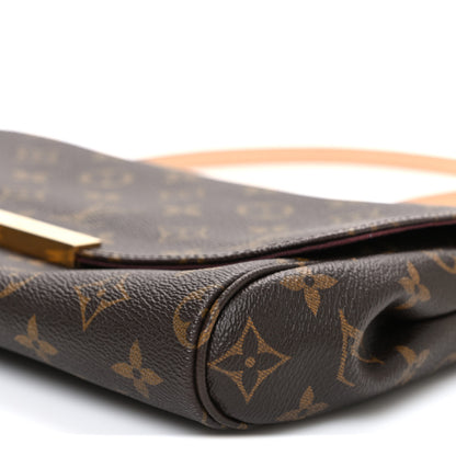 Louis Vuitton Monogram Favorite MM 10 of 11
