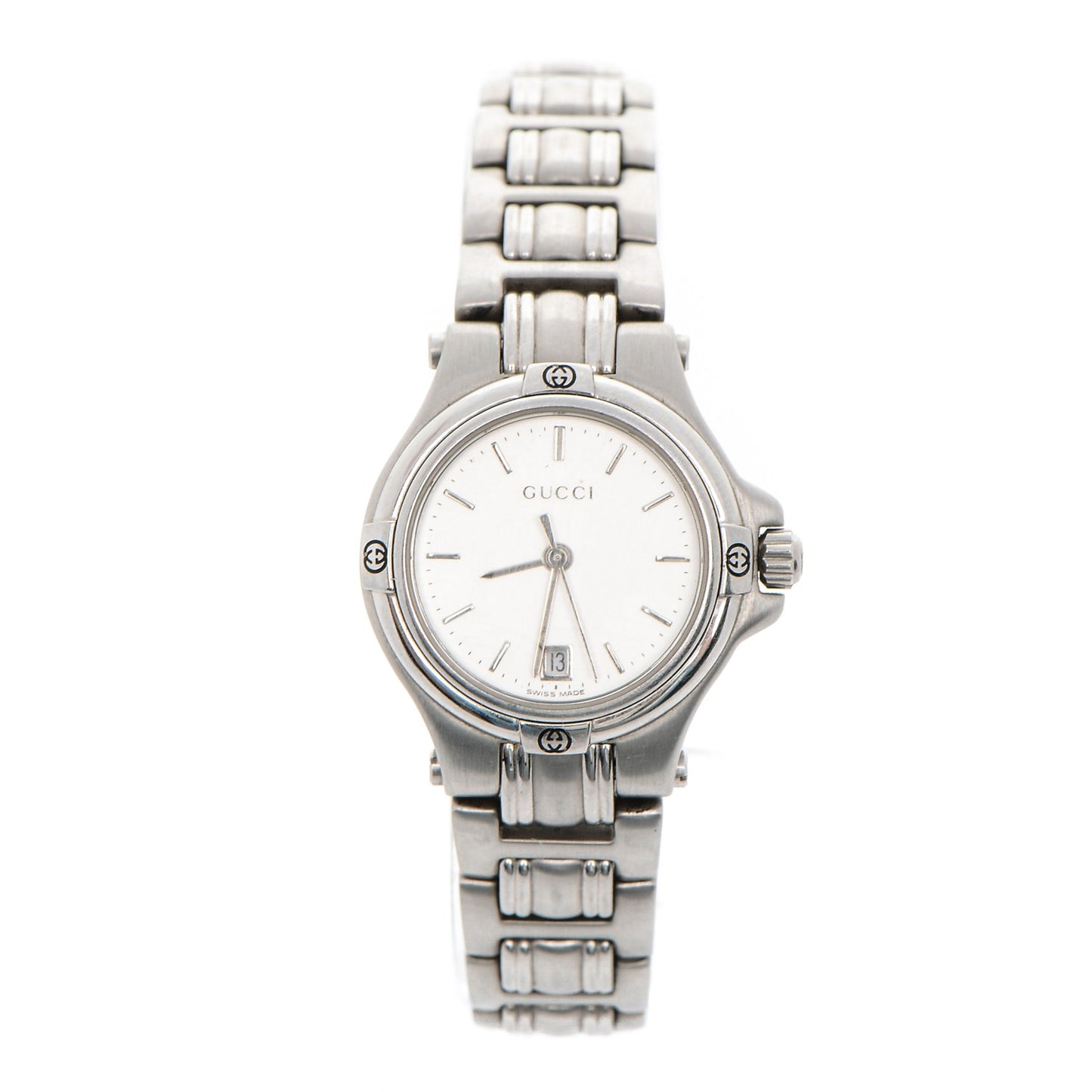 Stainless Steel 26mm 9040L Quartz Watch