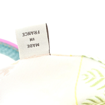 Hermes Canvas Taurillon Silk Petit H Tote Multicolor 7 of 10
