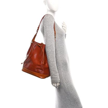 Louis Vuitton Epi Noe Kenyan Fawn Cipango 2 of 9